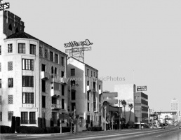 Los Altos Apartments 1959